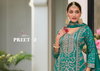 Preet Vol 2 By Eba Silk Embroidery Readymade Suit Wholesale Market In Surat
